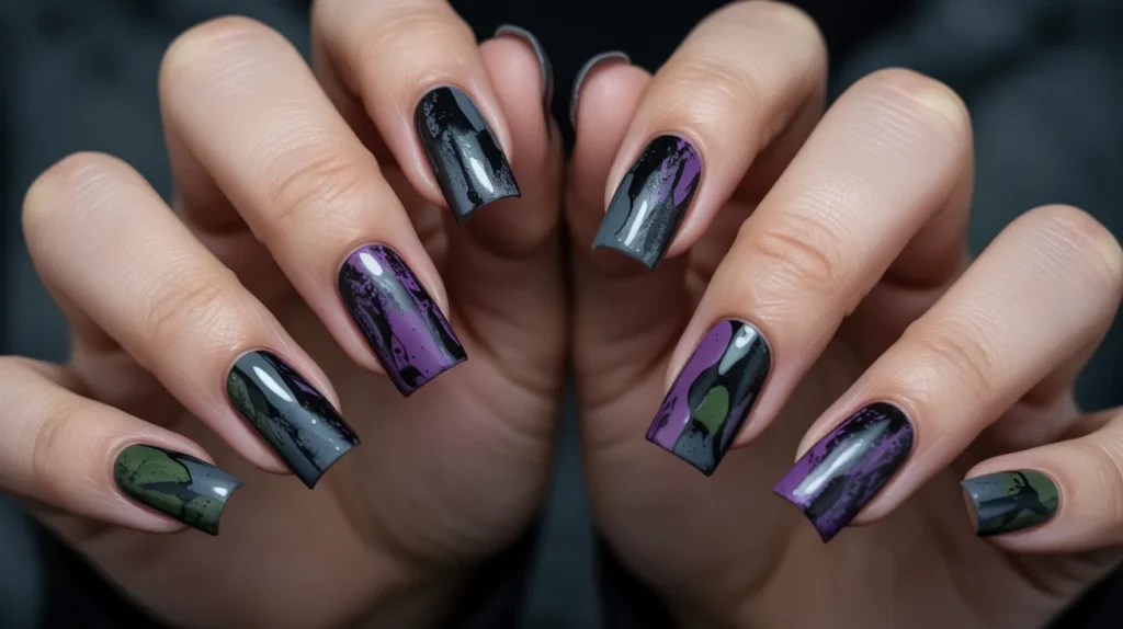 a close up photograph of gothic inspired f0 ddJumSeWlsbAZy52zAw VhitpuDxT4yPWUJzsM293g