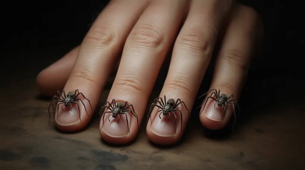 a close up photograph of human fingertip poHVGF fS9mnAt xM54wfw JnLYdMAGQmatc5odzWhKPA