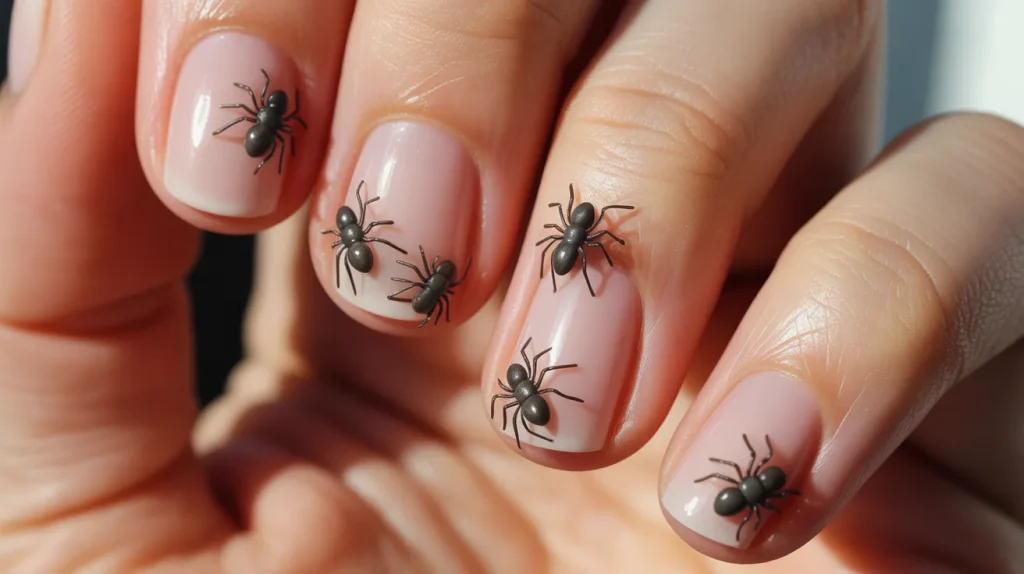 a close up photograph of manicured finge eDD vggcRPC3aOt3MjzzLw TFxvLJQ1TEe40o2jq5eP4w