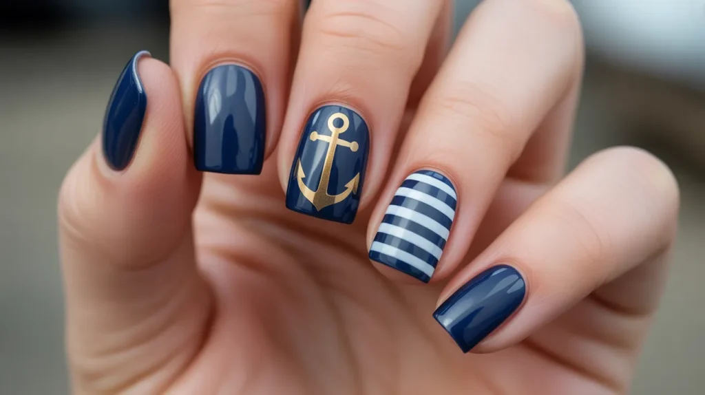 anchor accent nails navy blue nails with s9OMURG1S9Sgy3QEZhjt3Q oql eZe5QTKCnIAURjvlpQ