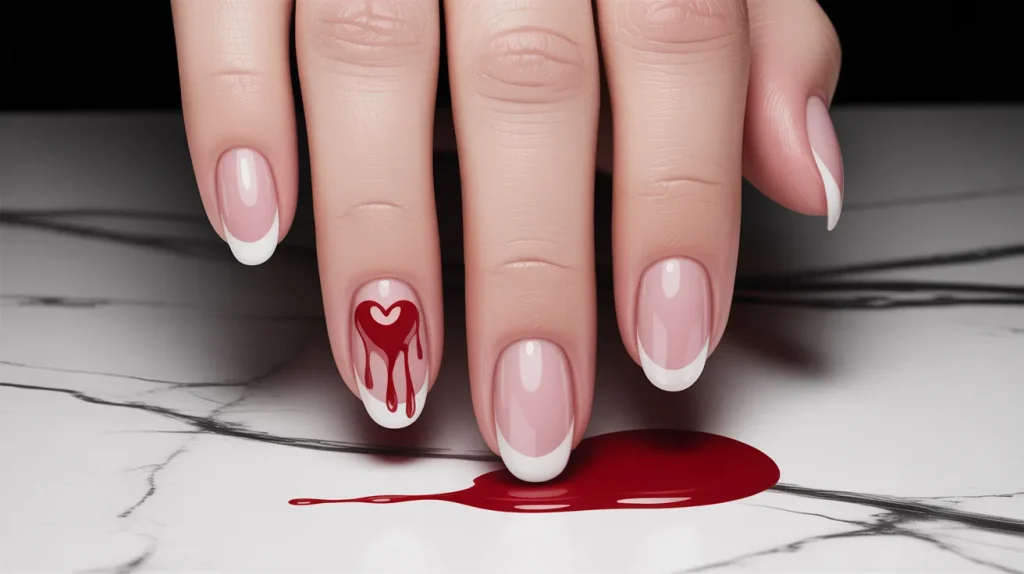 bloody heart accent paint a small drippi lFMOqUIHSh u 29 XG88Pg EHJCnBaCR yVCwxusocZOA