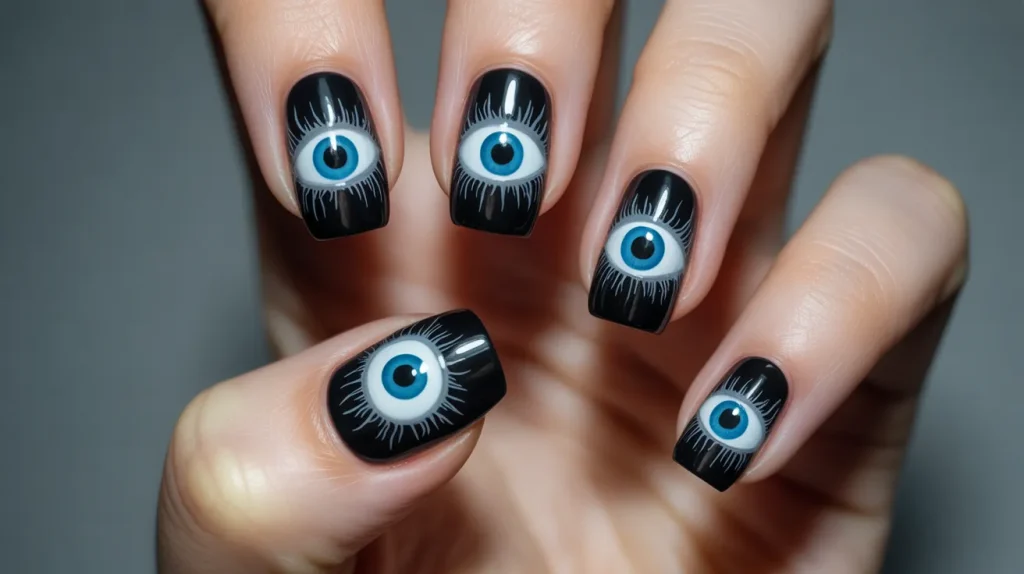 creepy eyes nails eyes peeking out of bl XdNcyyi5QhWfP9auHTsn g QNa73qpURUGWFsO5sIHd5w