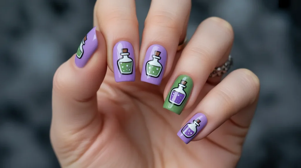 magic potion bottles nails tiny potion b qOLzkWwYQlyg3PN3OOF79Q 83MbCPLTQVSLhKw 3Q060g