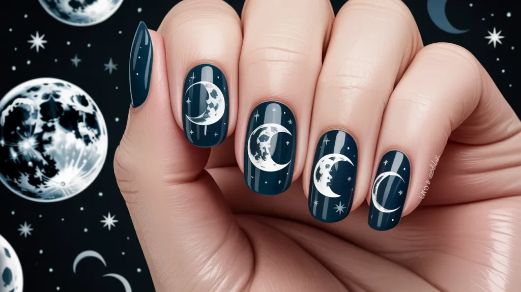 moon phases nails show all moon phases w Rp5aNrvpSgCurhbHnXzPBQ DESg4WHPSzSk1KqdxyS5lg