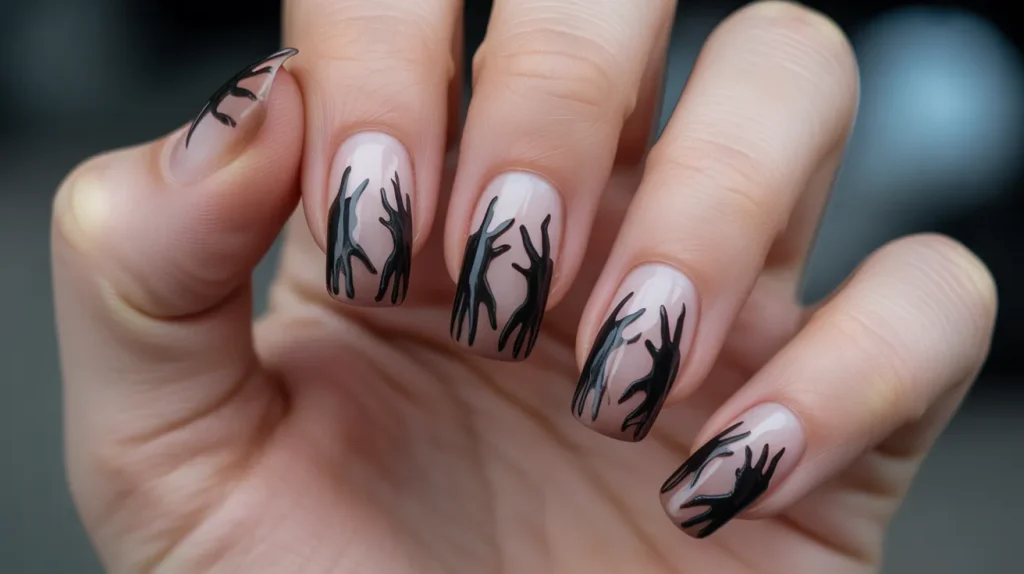 shadow hands nails realistic black human D9E8yrECT9W 6zGunc kA KqgRXayQQ4WEUSDQbtT qw