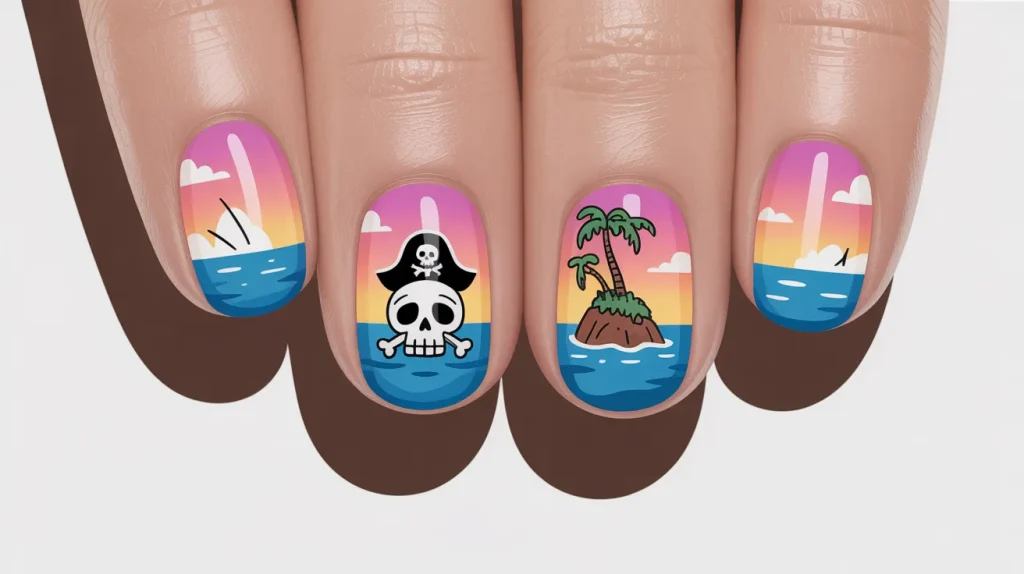 skull island theme nails paint a small p eOc8xXpIRi2xzeUwHGImFg y3BWi1V Q5 g zU6a xSPw